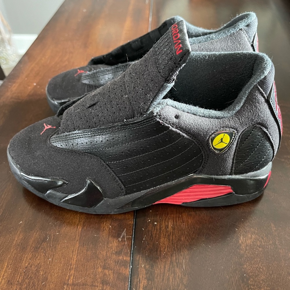 Air Jordan Black Basketball Shoes